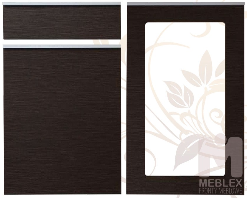 Front MDF oklejany folią PCV M40 (meblex)